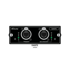 Модуль протоколу Dante Soundcraft Si Option Card