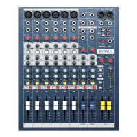 Микшерный пульт Soundcraft EPM6 (UK)