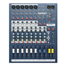 Мікшерный пульт Soundcraft EPM6 (UK)