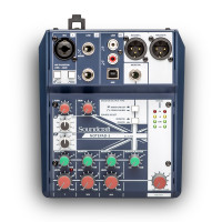 Микшерный пульт Soundcraft Notepad-5