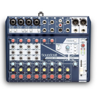 Микшерный пульт Soundcraft Notepad-12FX
