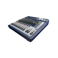 Mixing Console Soundcraft Signature 12