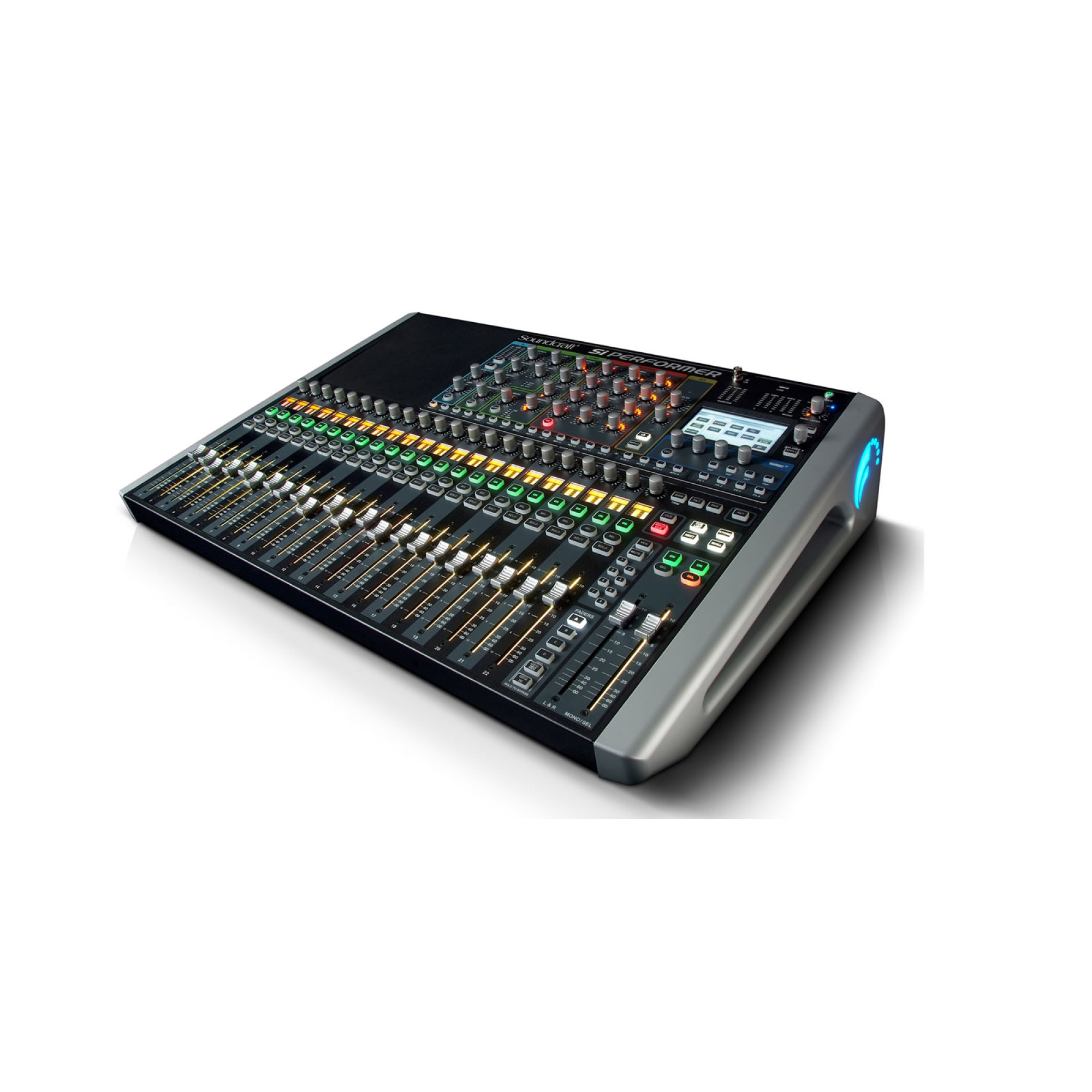 Digital Mixing Console Soundcraft Si Performer 2
