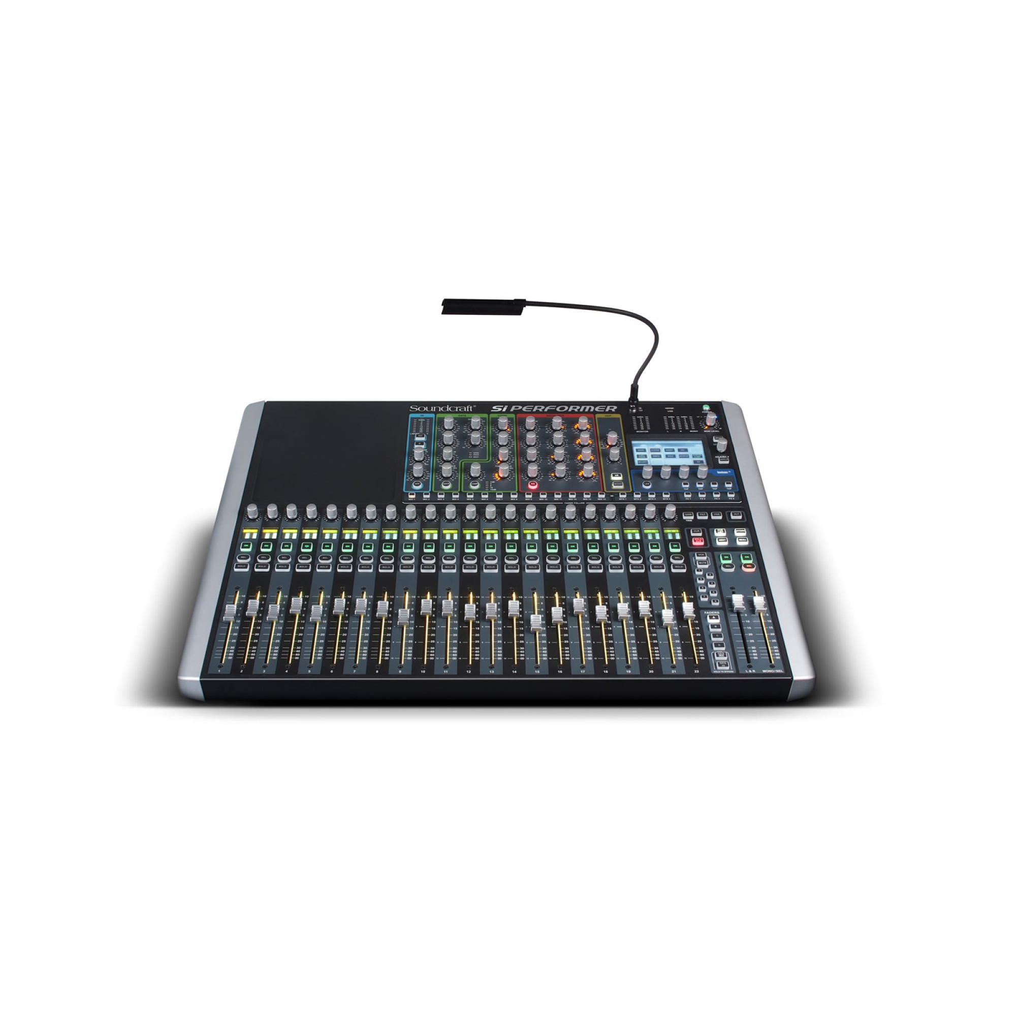 Digital Mixing Console Soundcraft Si Performer 2