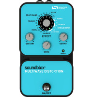 Гітарна педаль ефектів Source Audio SA120 Soundblox Multiwave Distortion