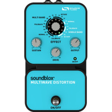 Гітарна педаль ефектів Source Audio SA120 Soundblox Multiwave Distortion
