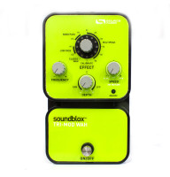 Гітарна педаль ефектів Source Audio SA121 Soundblox Tri-Mod Wah