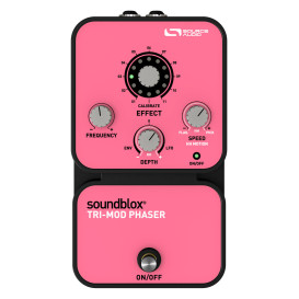 Guitar Pedal Source Audio SA122 Soundblox Tri-Mod Phaser