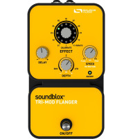 Гітарна педаль ефектів Source Audio SA123 Soundblox Tri-Mod Flanger