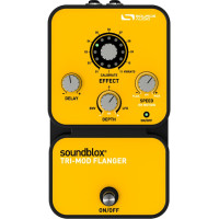 Guitar Effects Pedal Source Audio SA123 Soundblox Tri-Mod Flanger