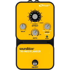 Guitar Effects Pedal Source Audio SA123 Soundblox Tri-Mod Flanger