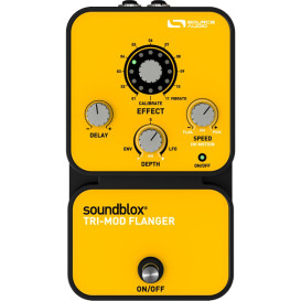 Гитарная педаль эффектов Source Audio SA123 Soundblox Tri-Mod Flanger