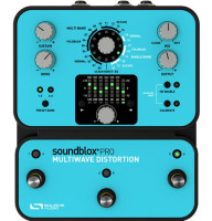 Гітарна педаль ефектів Source Audio SA140 Soundblox Pro Multiwave Distortion