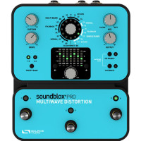 Гітарна педаль ефектів Source Audio SA140 Soundblox Pro Multiwave Distortion
