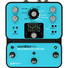Гітарна педаль ефектів Source Audio SA140 Soundblox Pro Multiwave Distortion