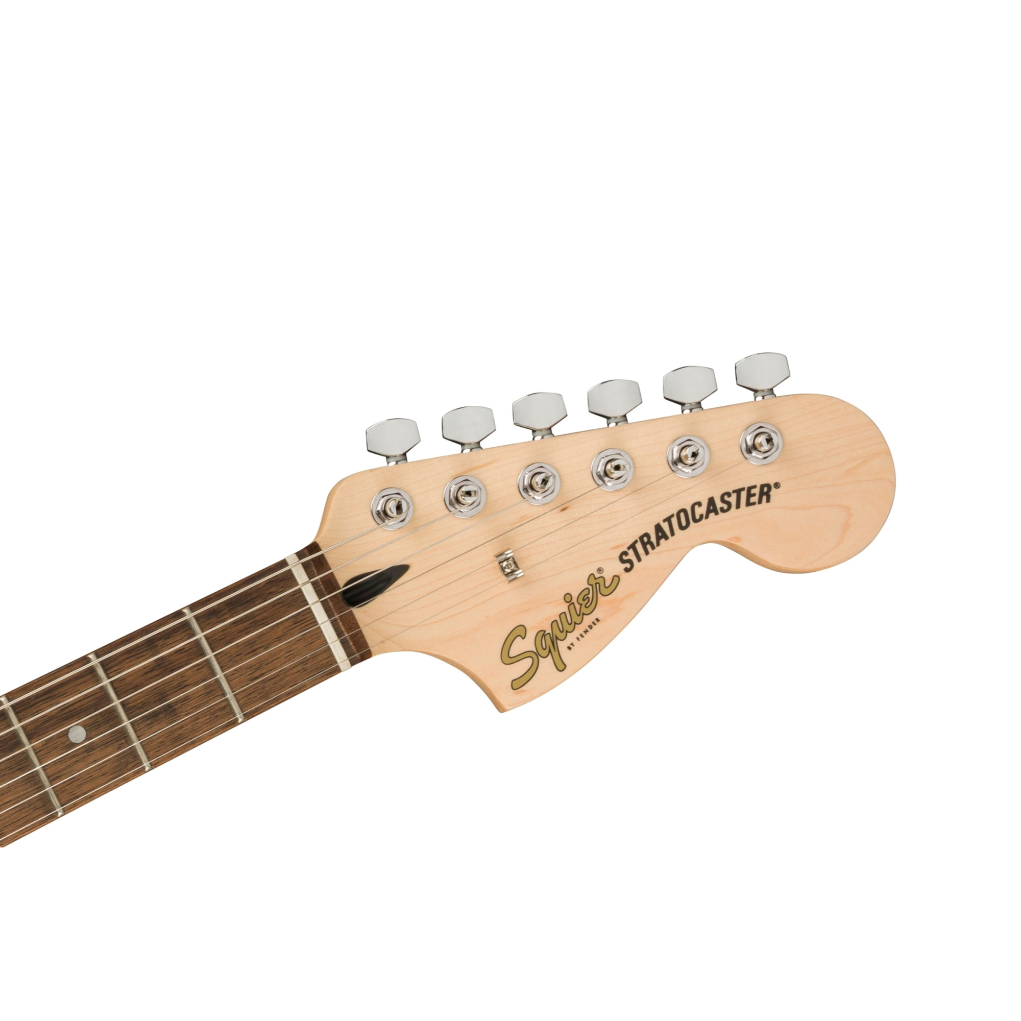 Electric Guitar Squier By Fender Affinity Stratocaster HH LR Burgundy Mist