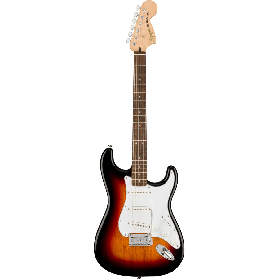 Электрогитара Squier By Fender Affinity Series Stratocaster LRL (3-Color Sunburst)