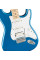 Guitar set with electric guitar Squier By Fender Affinity Strat Pack HSS Lake Placid Blue