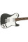 Электрогитара Squier By Fender Affinity Telecaster Deluxe HH LR Charcoal Frost Metallic