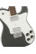 Электрогитара Squier By Fender Affinity Telecaster Deluxe HH LR Charcoal Frost Metallic