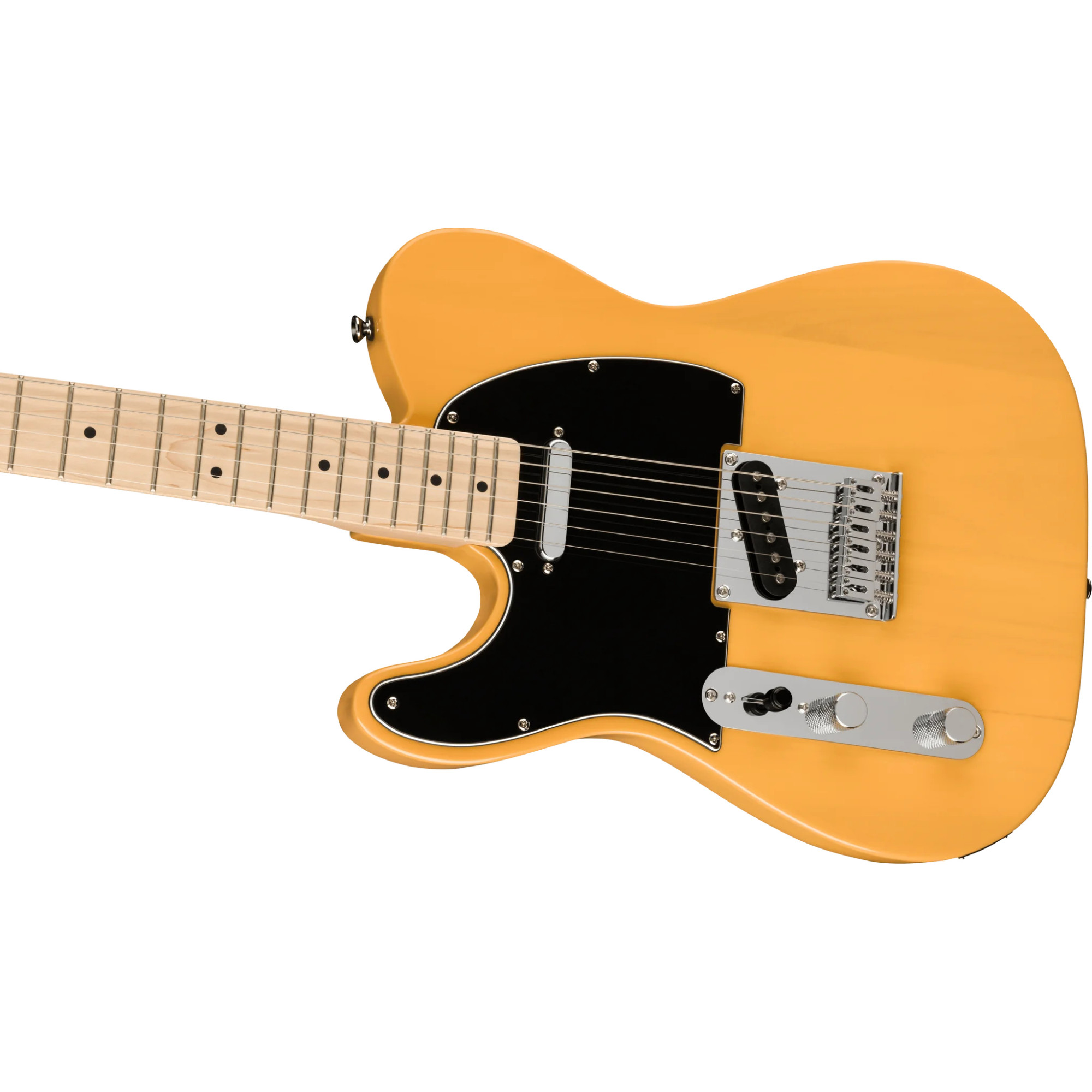 Електрогітара Squier By Fender Affinity Telecaster Left-Handed MN Butterscotch Blonde