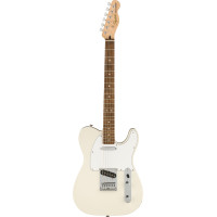 Electric Guitar Squier By Fender Affinity Telecaster LR Olympic White