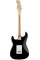 Электрогитара Squier By Fender Bullet Stratocaster HSS BK