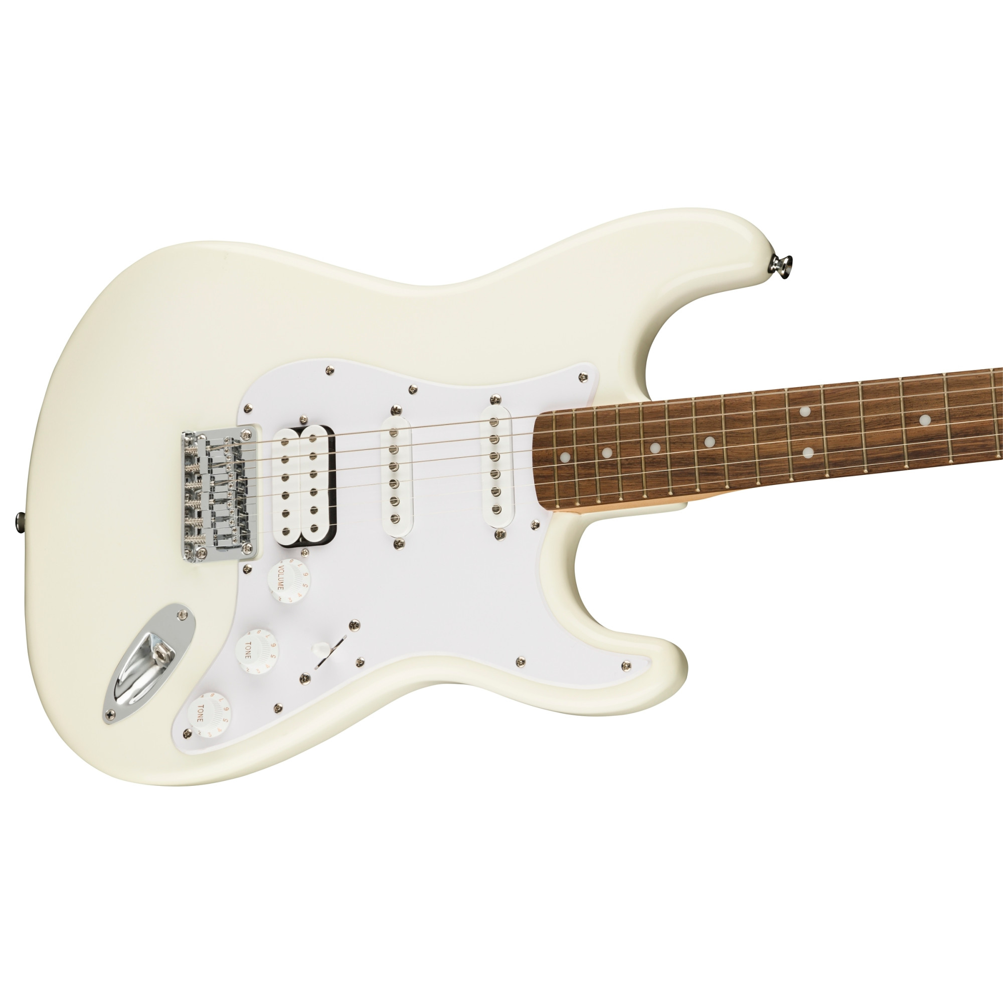Електрогітара Squier By Fender Bullet Stratocaster HT HSS AWT