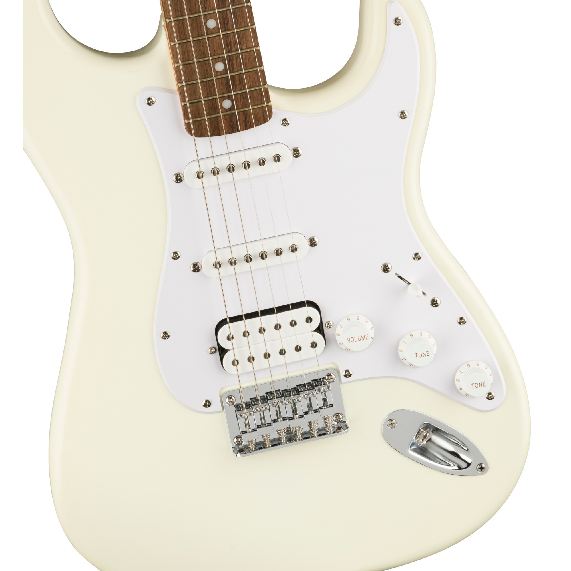 Електрогітара Squier By Fender Bullet Stratocaster HT HSS AWT