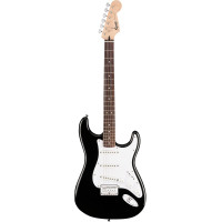 Электрогитара Squier By Fender Bullet Stratocaster RW BK