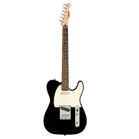Electric Guitar Squier by Fender Bullet Telecaster LRL (Black)