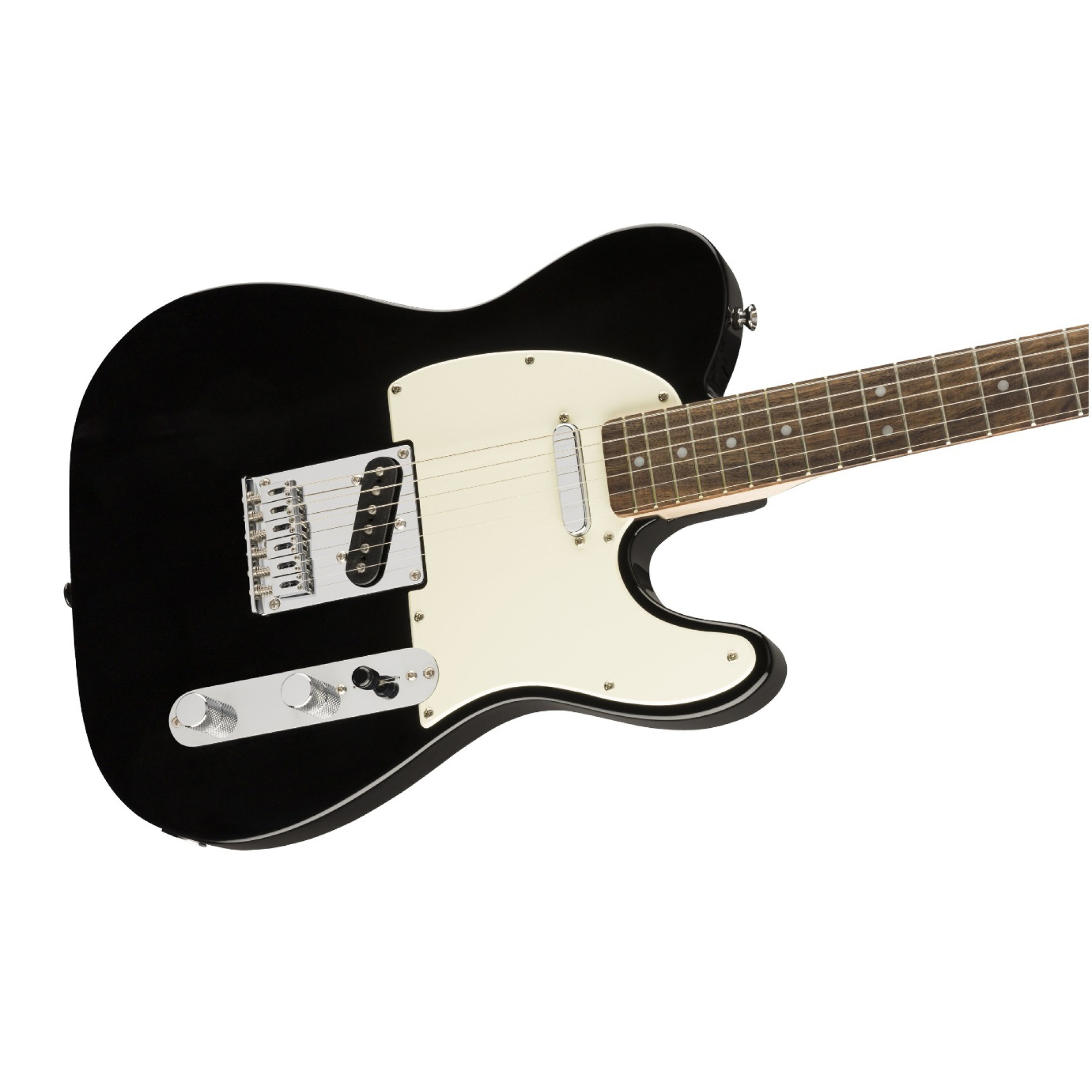 Електрогітара Squier by Fender Bullet Telecaster LRL (Black)