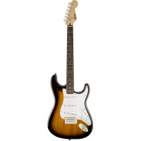 Електрогітара Squier by Fender Bullet Stratocaster TREM BSB