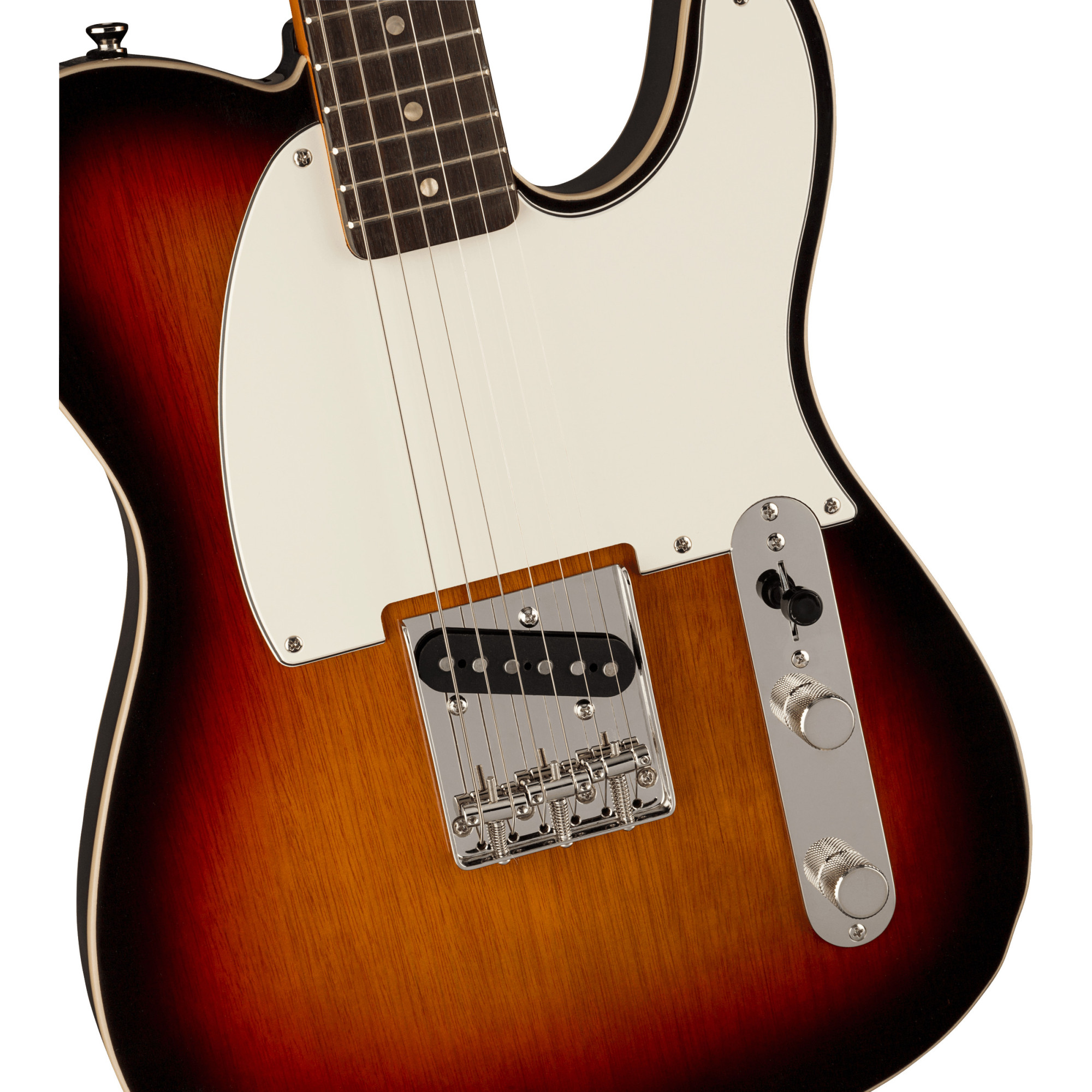 Электрогитара Squier By Fender Classic Vibe 60s FSR Esquire LRL 3-Tone Sunburst