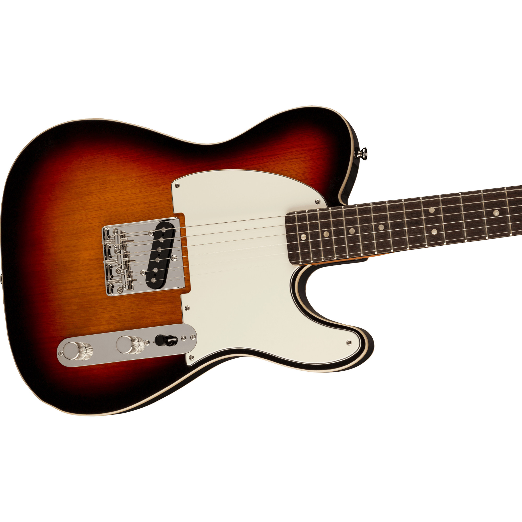 Электрогитара Squier By Fender Classic Vibe 60s FSR Esquire LRL 3-Tone Sunburst