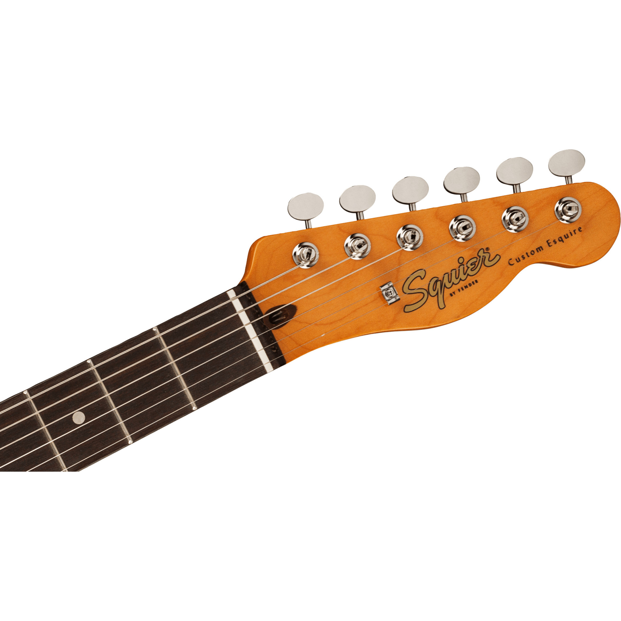 Электрогитара Squier By Fender Classic Vibe 60s FSR Esquire LRL 3-Tone Sunburst