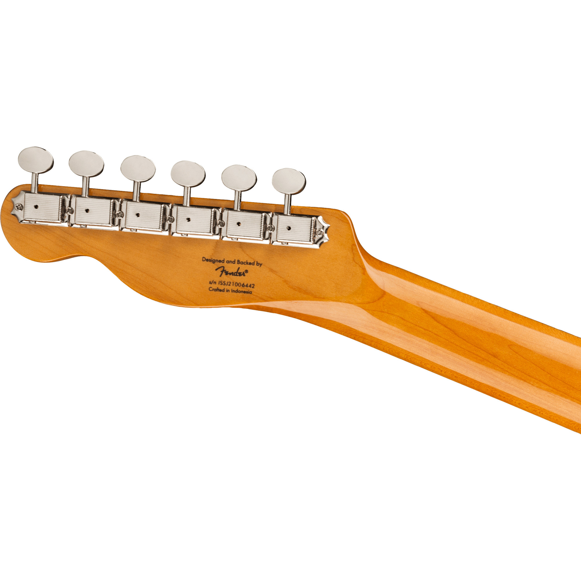 Электрогитара Squier By Fender Classic Vibe 60s FSR Esquire LRL 3-Tone Sunburst