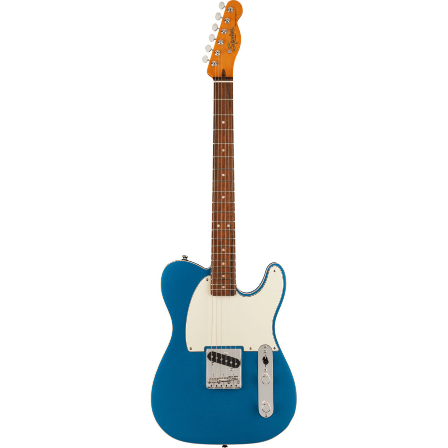 Электрогитара Squier By Fender Classic Vibe 60s FSR Esquire LRL Lake Placid Blue