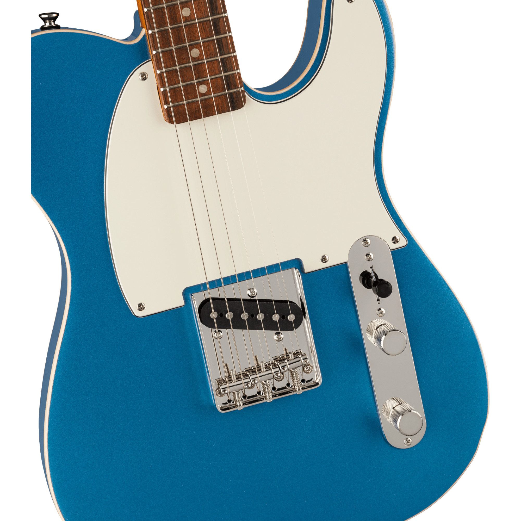 Электрогитара Squier By Fender Classic Vibe 60s FSR Esquire LRL Lake Placid Blue