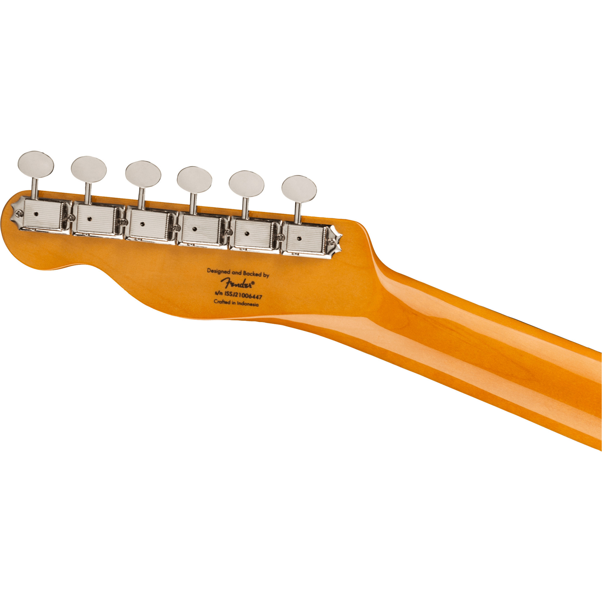 Электрогитара Squier By Fender Classic Vibe 60s FSR Esquire LRL Lake Placid Blue