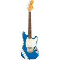 Електрогітара Squier By Fender Classic Vibe FSR Competition Mustang PPG LRL Lake Placid Blue
