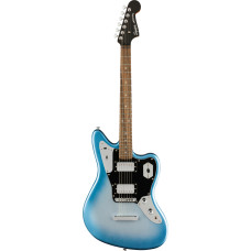 Electric Guitar Squier By Fender Contemporary Jaguar HH ST Sky Burst Metallic