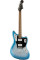 Electric Guitar Squier By Fender Contemporary Jaguar HH ST Sky Burst Metallic