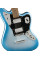 Electric Guitar Squier By Fender Contemporary Jaguar HH ST Sky Burst Metallic