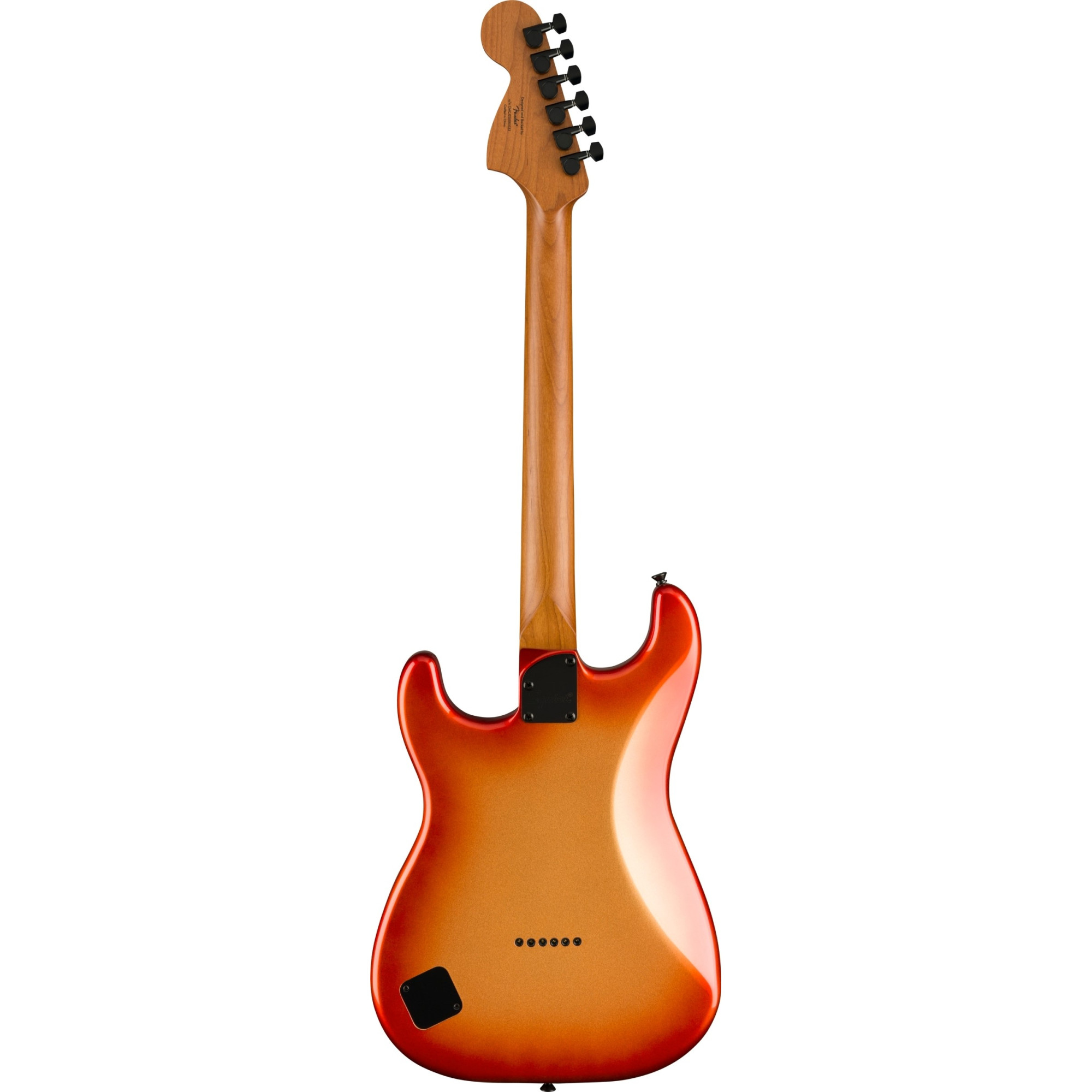 Електрогітара Squier By Fender Contemporary Stratocaster Special HT Sunset Metallic