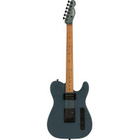 Электрогитара Squier By Fender Contemporary Telecaster RH Gunmetal Metallic