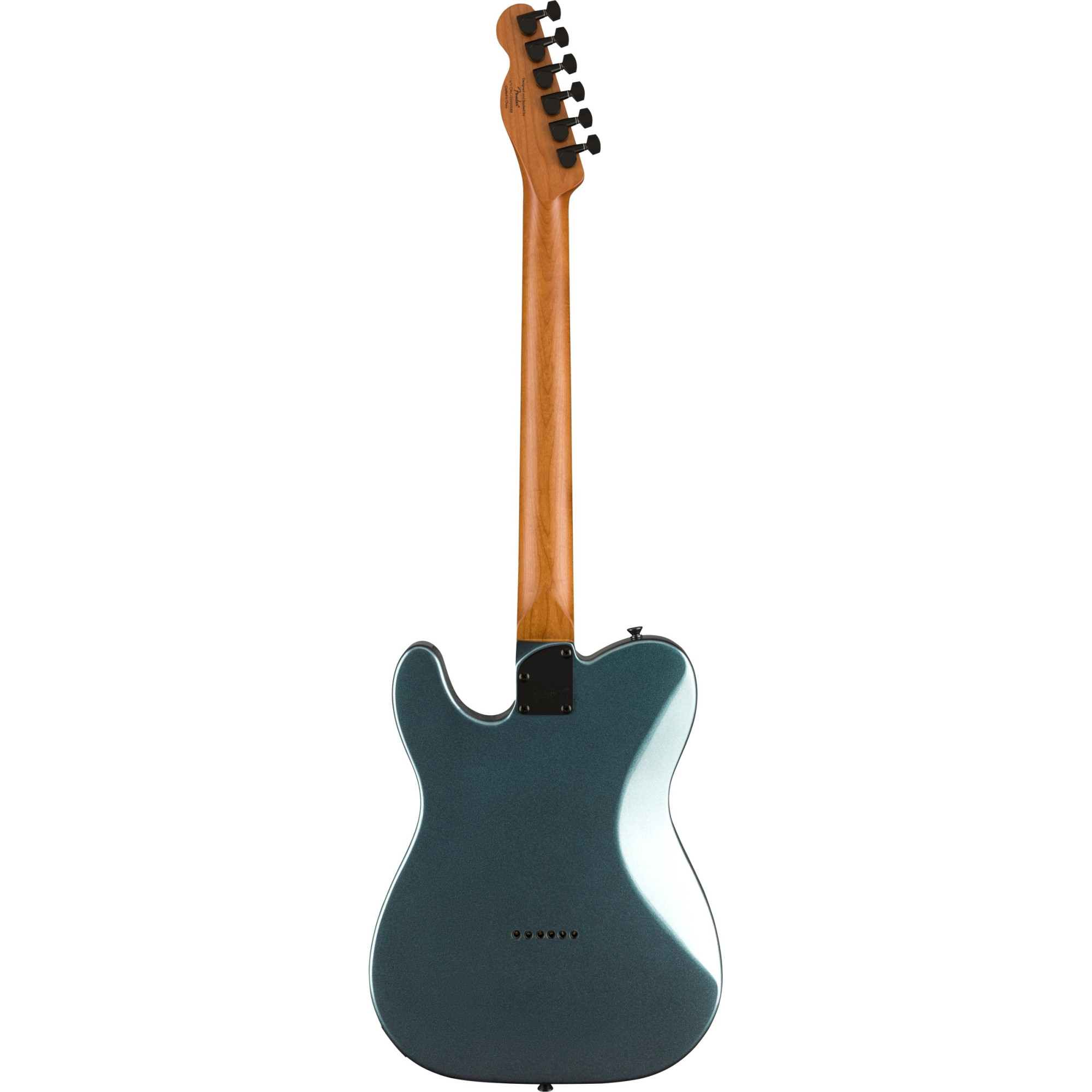 Электрогитара Squier By Fender Contemporary Telecaster RH Gunmetal Metallic