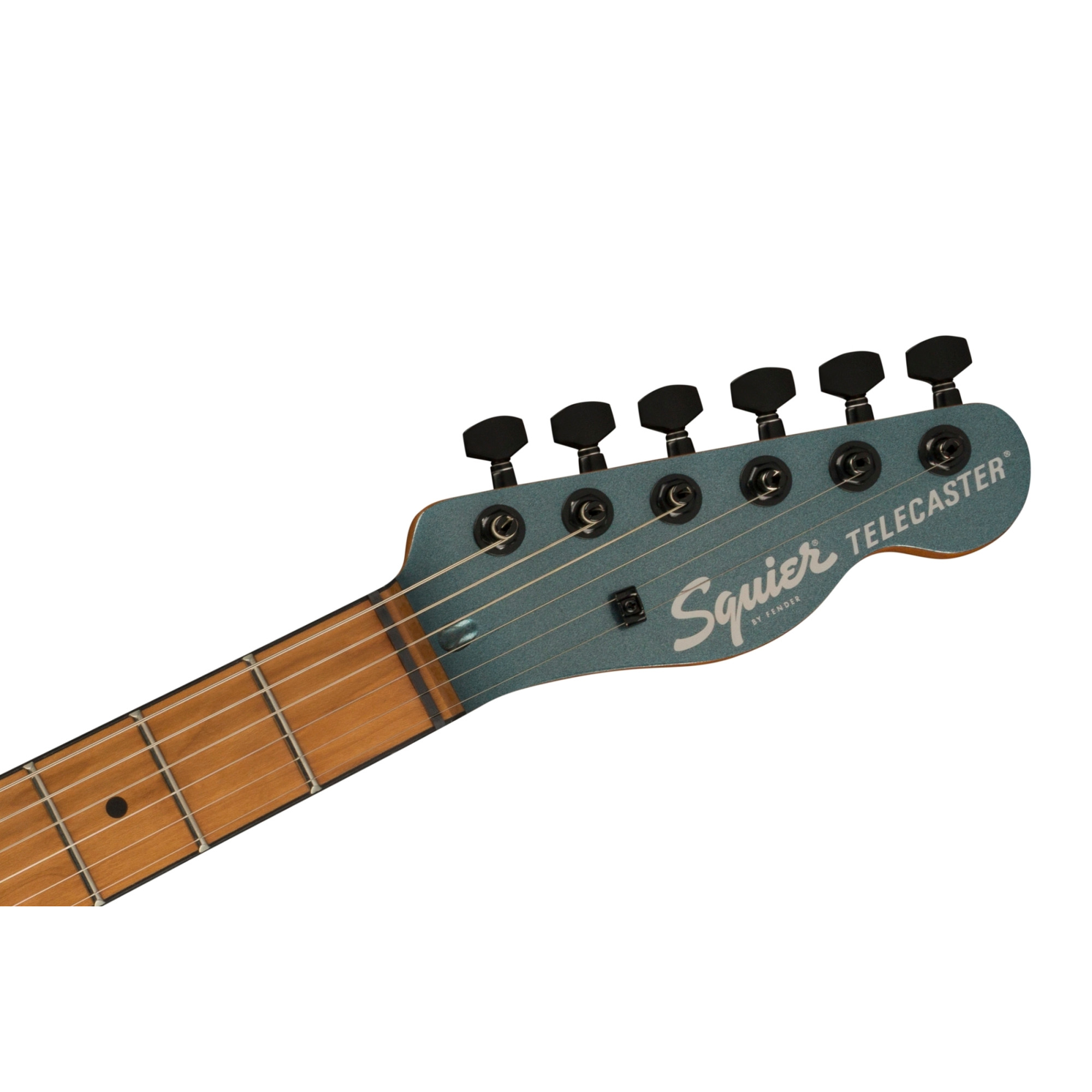 Электрогитара Squier By Fender Contemporary Telecaster RH Gunmetal Metallic