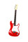 Електрогітара Squier by Fender MM STRAT HT (Red)