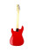 Електрогітара Squier by Fender MM STRAT HT (Red)